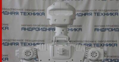 Раскрыты сроки готовности российского робота для открытого космоса