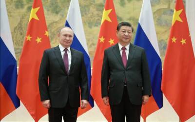 Росія + Китай = кінець прозахідного світопорядку, та Україна в позиції «ждуна»