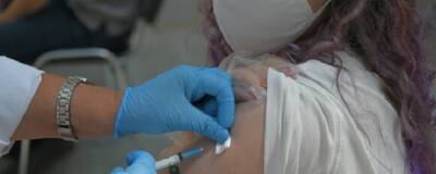 777 подростков сделали прививку «Спутником М» от COVID-19 в Ростовской области
