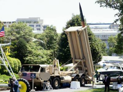 Украина попросила США разместить под Харьковом ракеты системы THAAD – росСМИ