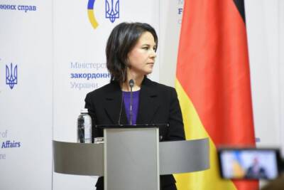 Глава МИД Германии описала Украине угрозы страшнее танковой атаки