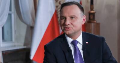 Президент Польши предложил провести встречу Украина-НАТО