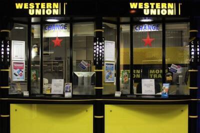Western Union прекратит поддерживать переводы внутри России