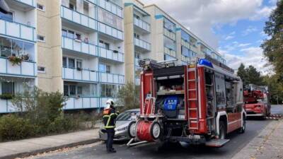 Нойбранденбург: полицейский избил и поджег 33-летнюю женщину