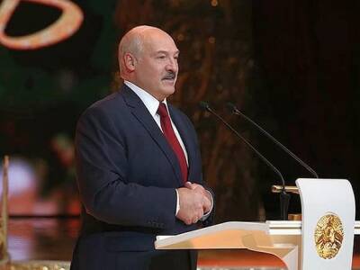 «Когда Путин скажет»: Лукашенко пообещал признать Крым частью России
