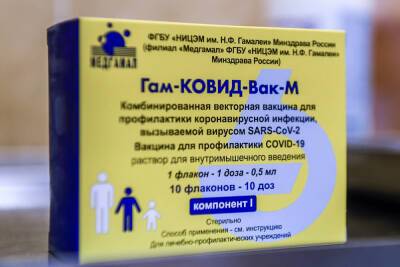 В Тверской области подростки начали прививаться от коронавируса