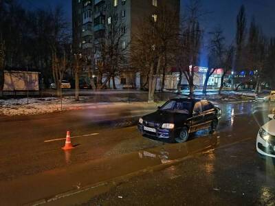 В Ростове в ДТП пострадал шестилетний ребенок