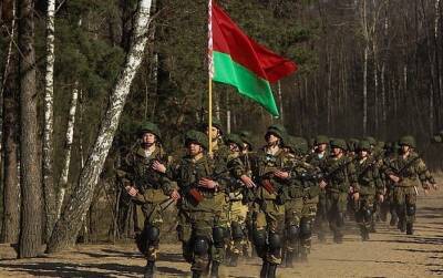 Российское правительство одобрило отправку белорусских военных в Сирию