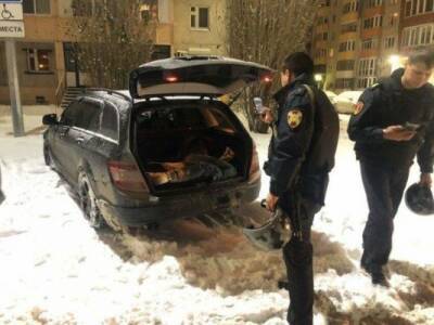 Не пропустил: в Татарстане пешеход зарезал водителя автомобиля
