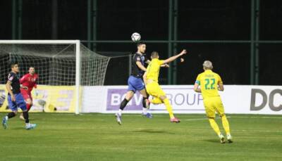 Полесье в серии пенальти обыграло Черноморец на Winter Cup 2022