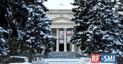 Пушкинский музей соберет коллекцию музыкальных произведений