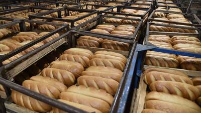 Цены на хлеб на Украине достигли рекордных значений