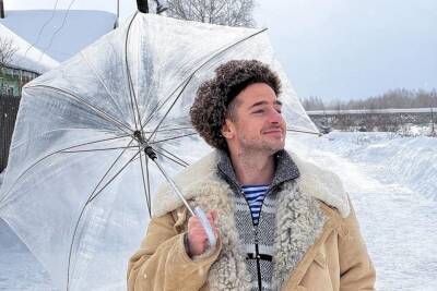 Известный актёр Иван Стебунов приехал на съёмки в Тверскую область