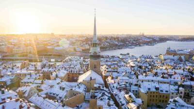 Швеция отменяет требование о предъявлении ковид-сертификата для приезжающих из ЕС и ЕЭС