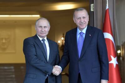 Дата поездки Путина в Турцию станет известна в ближайшие дни
