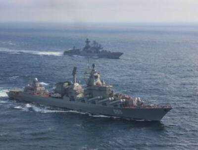 Корабли российских флотов собираются в Средиземном море - vpk-news.ru