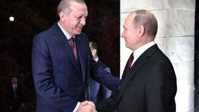 Турция готовит визит Путина