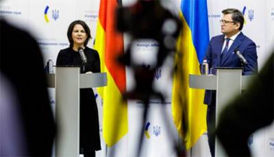 Бербок пообещала Украине увеличить финансовую поддержку
