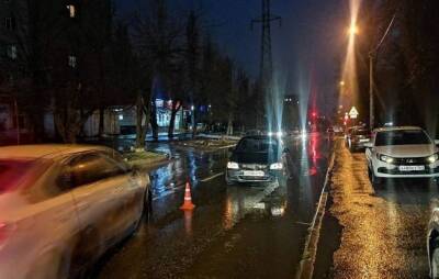 В Ростове-на-Дону автомобиль сбил 6-летнего мальчика