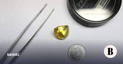Дефицит алмазов будет поддерживать высокие цены на бриллианты