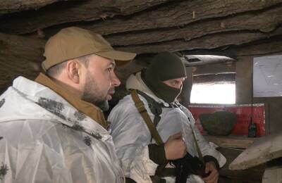 ВСУ наращивают силы в Донбассе – Пушилин прибыл на передовые...