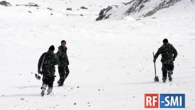 Не менее 20 человек погибли в результате схода лавины в Афганистане