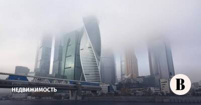 Рядом с «Москва-сити» появится новый крупный деловой кластер