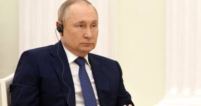Путин заявил, что Россия названа противником в стратегии НАТО
