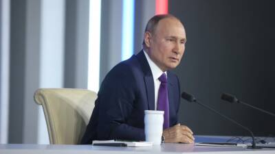 Путин иронично ответил на претензии Зеленского к «Минским соглашениям»