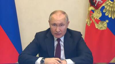 Путин: в случае конфликта между НАТО и Россией победителя не будет