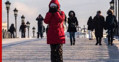 Температурные аномалии: необычную погоду прогнозируют в нескольких регионах России