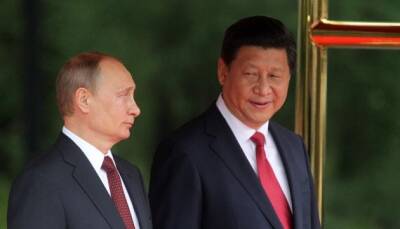 Сближение РФ и КНР, или Какая польза Украине от этого «мезальянса»