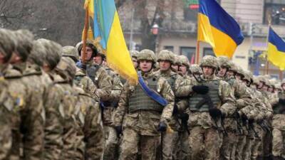 США одобрили поставку оружия на Украину из Прибалтики