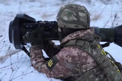 Армия Украины на учениях отработает возможности Bayraktar, Javelin и NLAW