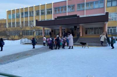 В Хабаровске снова «заминировали» все школы