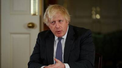 Борис Джонсон: Лондон готов ввести санкции в случае нападения России на Украину