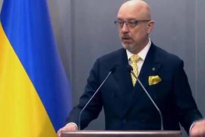 Министр обороны Украины: США разрешили поставить нам очень интересные вещи