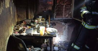 Два человека погибли в результате пожара в жилом доме в Подмосковье
