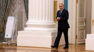 Путин объяснил опасность принятия Украины в НАТО