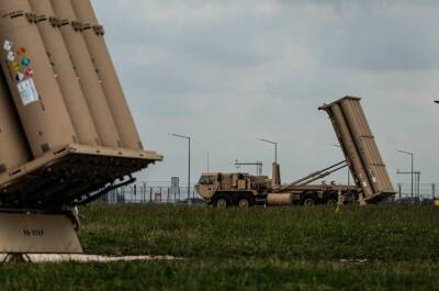 Украина просит США разместить под Харьковом противоракетные комплексы THAAD