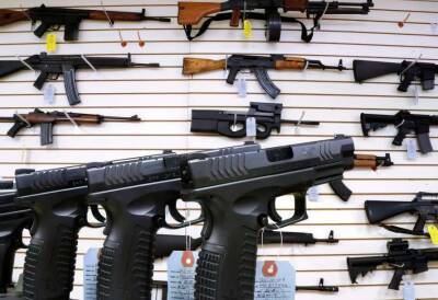 В Украине резко вырос спрос на легальное огнестрельное оружие