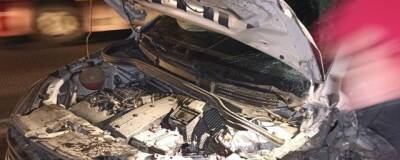 На трассе Тюмень-Омск в ДТП погиб водитель автомобиля
