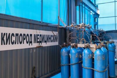 Волгоградские заводы удвоили производство медицинского кислорода