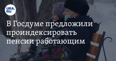 Владимир Путин - Дмитрий Песков - Сардана Авксентьева - В Госдуме предложили проиндексировать пенсии работающим. Но не всем - ura.news - Россия - Якутск