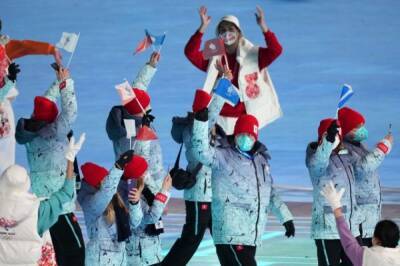 Сборная России опустилась на третье место в медальном зачете Олимпиады