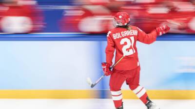 Хоккеистка сборной России Болгарева заразилась COVID-19
