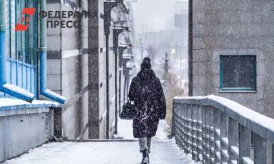 Жителям Сибири пообещали аномальные морозы