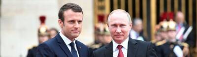 Путин: Победителей в войне НАТО против России из-за Украины не будет