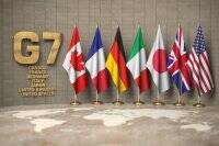 Лидеры G-7 собираются встретиться из-за российской угрозы Украине