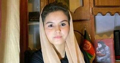 Одна из похищенных афганских активисток сообщила журналистам о своем местонахождении